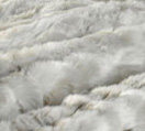 Alaska écru, Decke